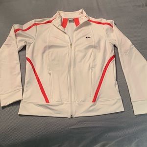 Nike Fit Dry jacket size L
